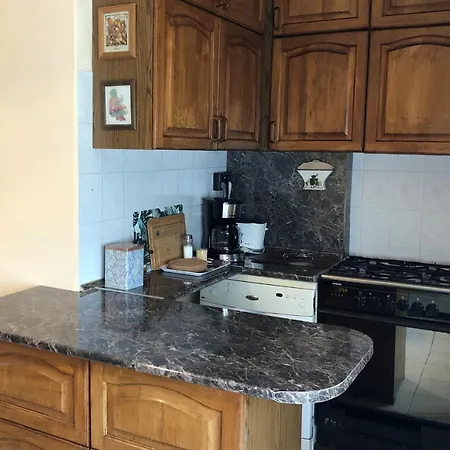 Apartment Apartman 4. *